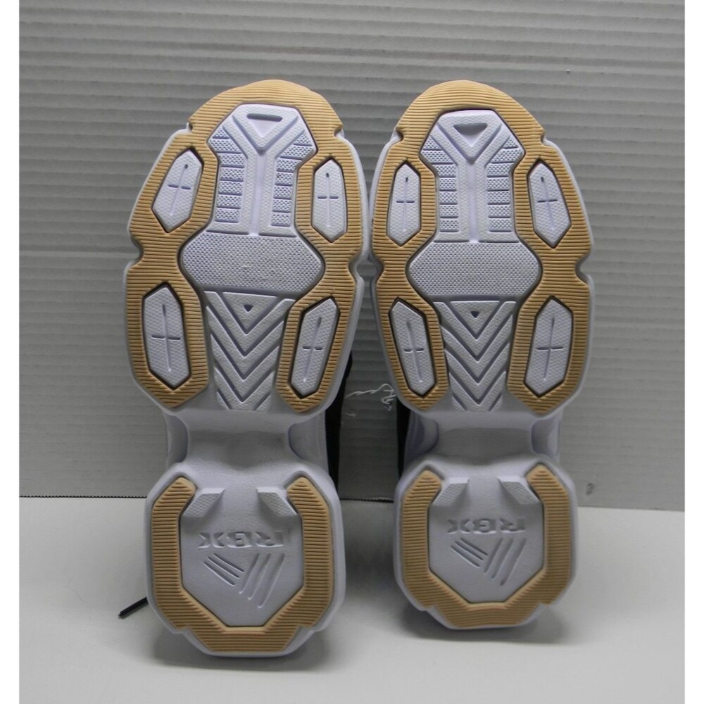 RBX Black Tennis Shoes Sneakers NWT - Picture 6 of 6